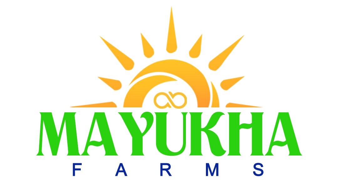 Mayukha Farms Logo