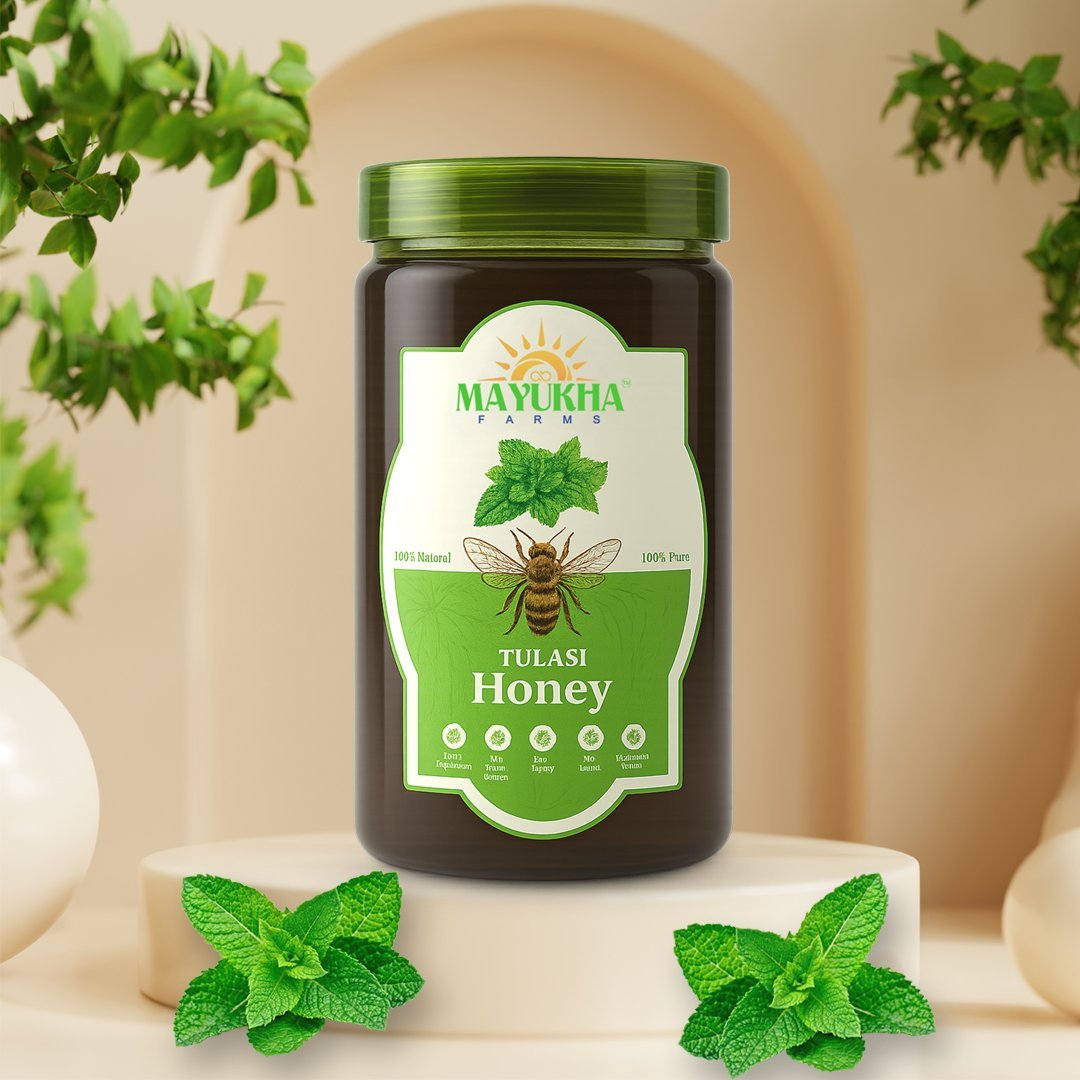 Natural Tulasi Honey