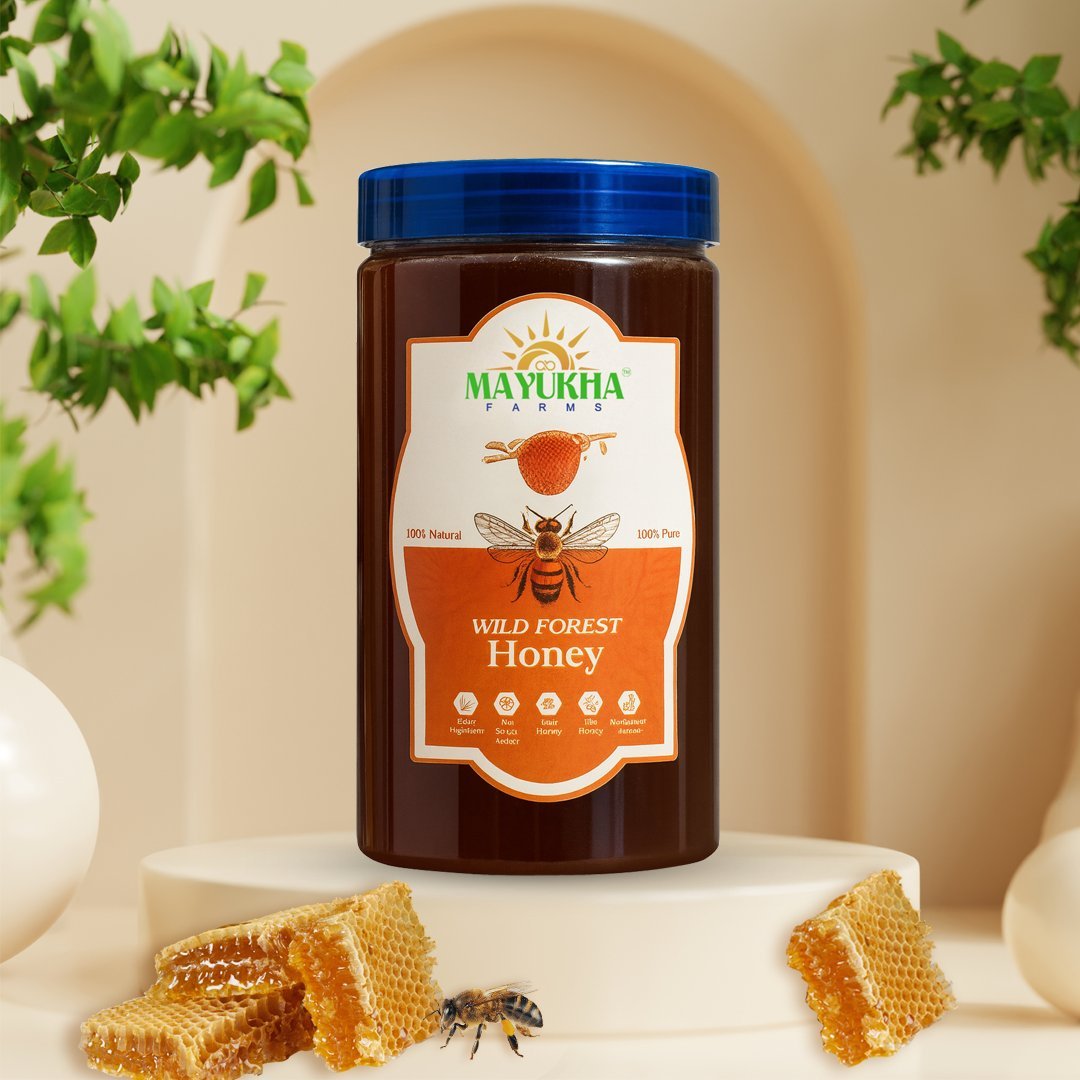 Natural Wild Forest Honey